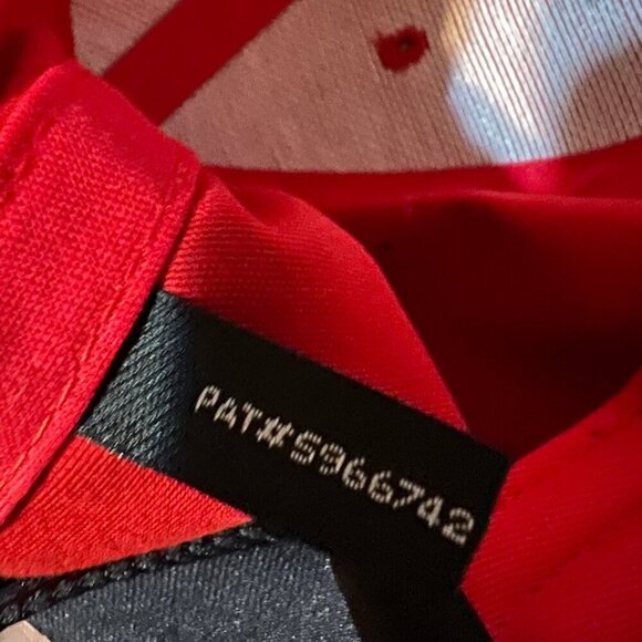 Vintage Drew Pearson Budweiser Racing Fitted Hat - Picture 8 of 8